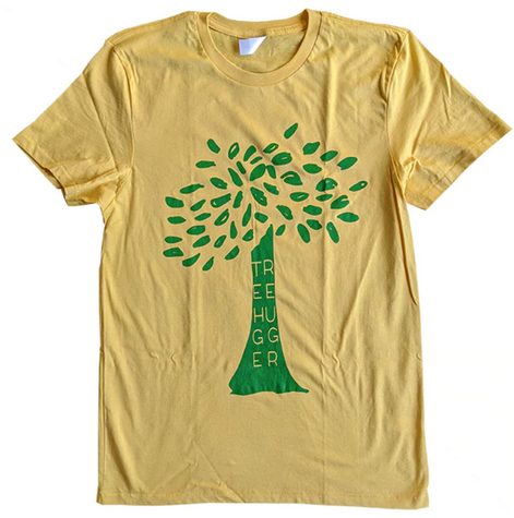 Become a Tree Hugger with this Amazing T-Shirt