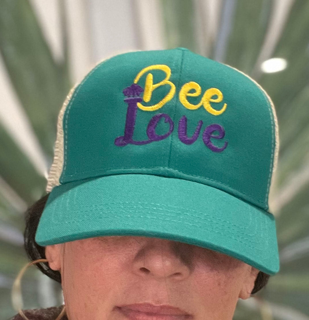 Give Me Some Bee Love cap