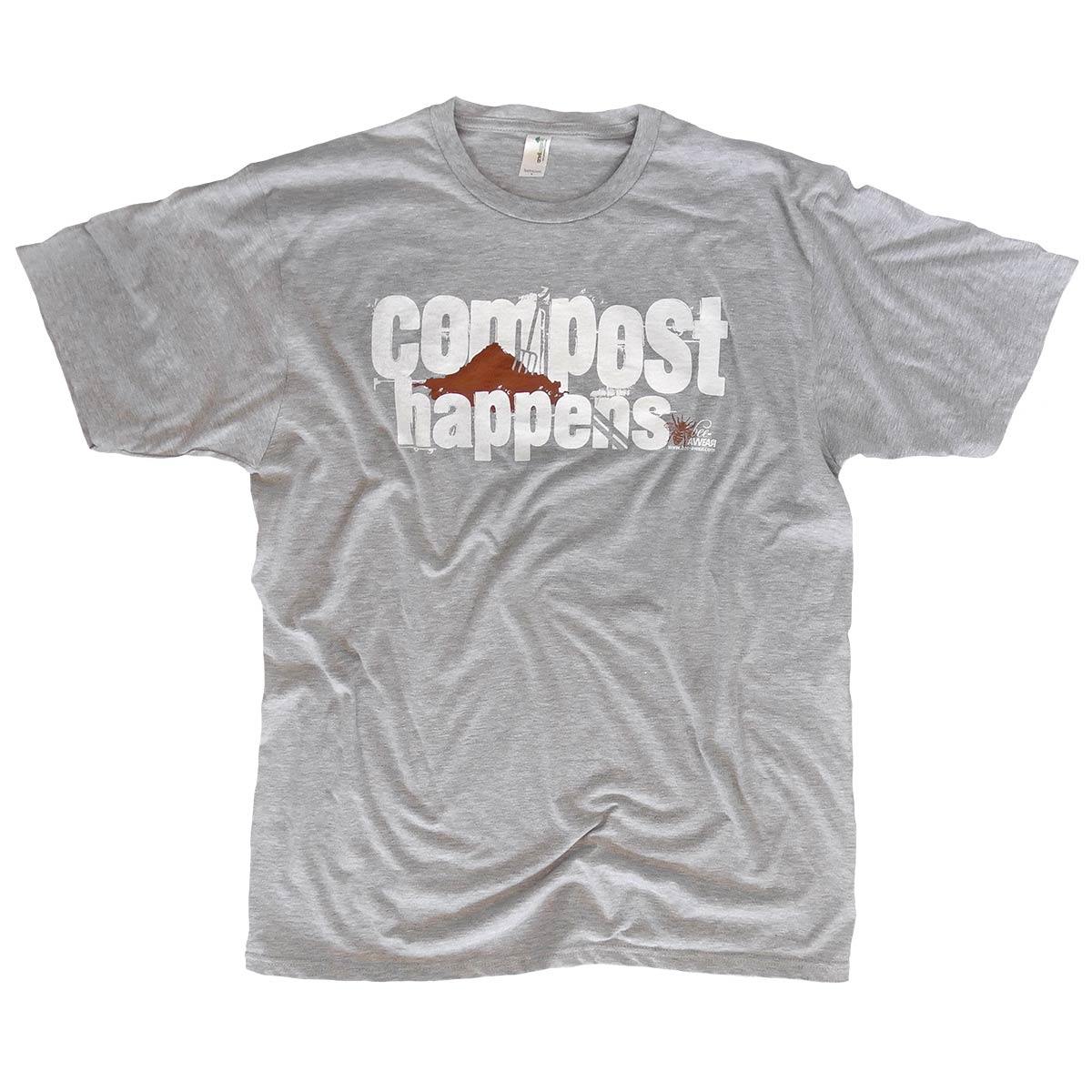 Compost Happens - GreenHive Collective - ECO-FRIENDLY APPAREL