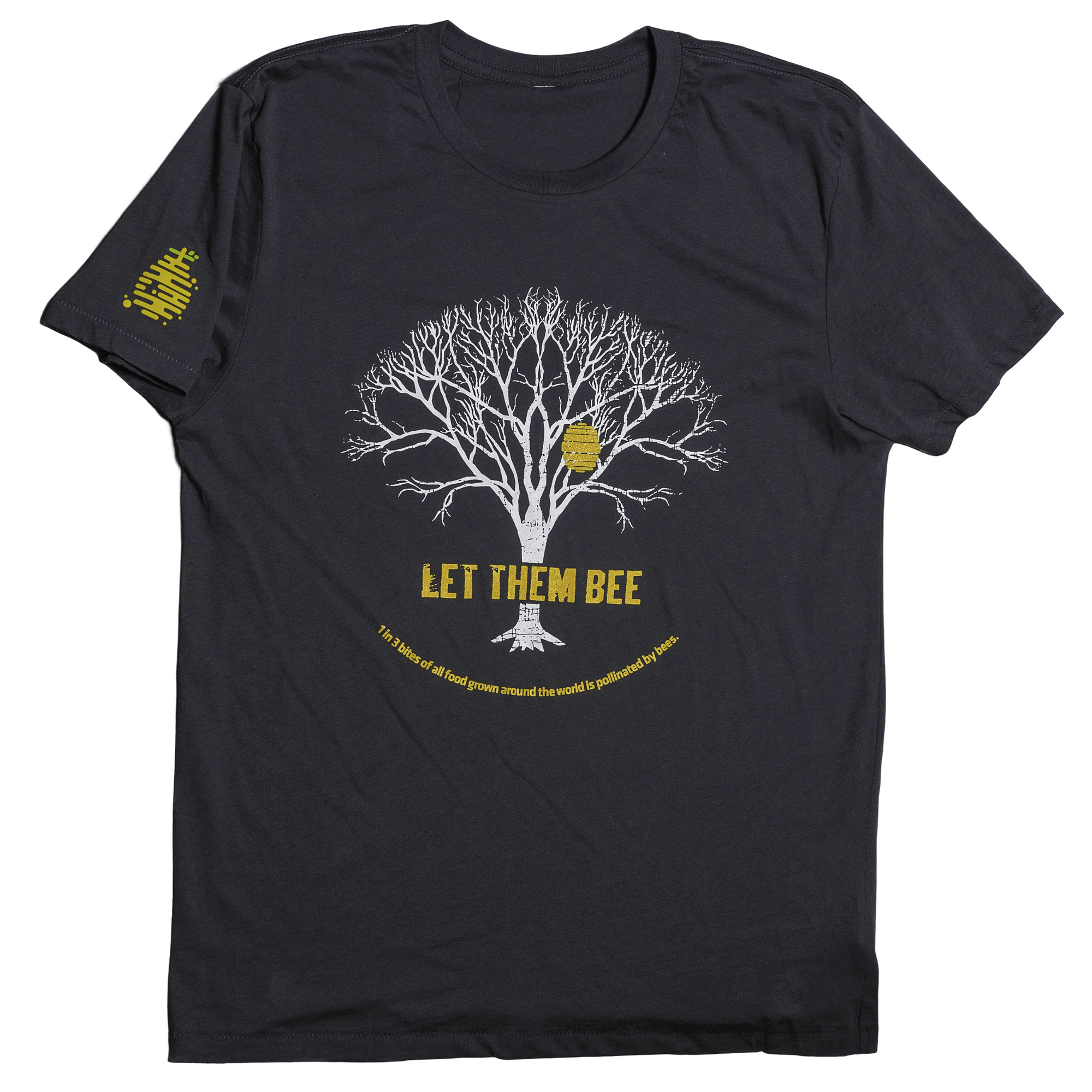 Let Them Bee - GreenHive Collective - ECO-FRIENDLY APPAREL
