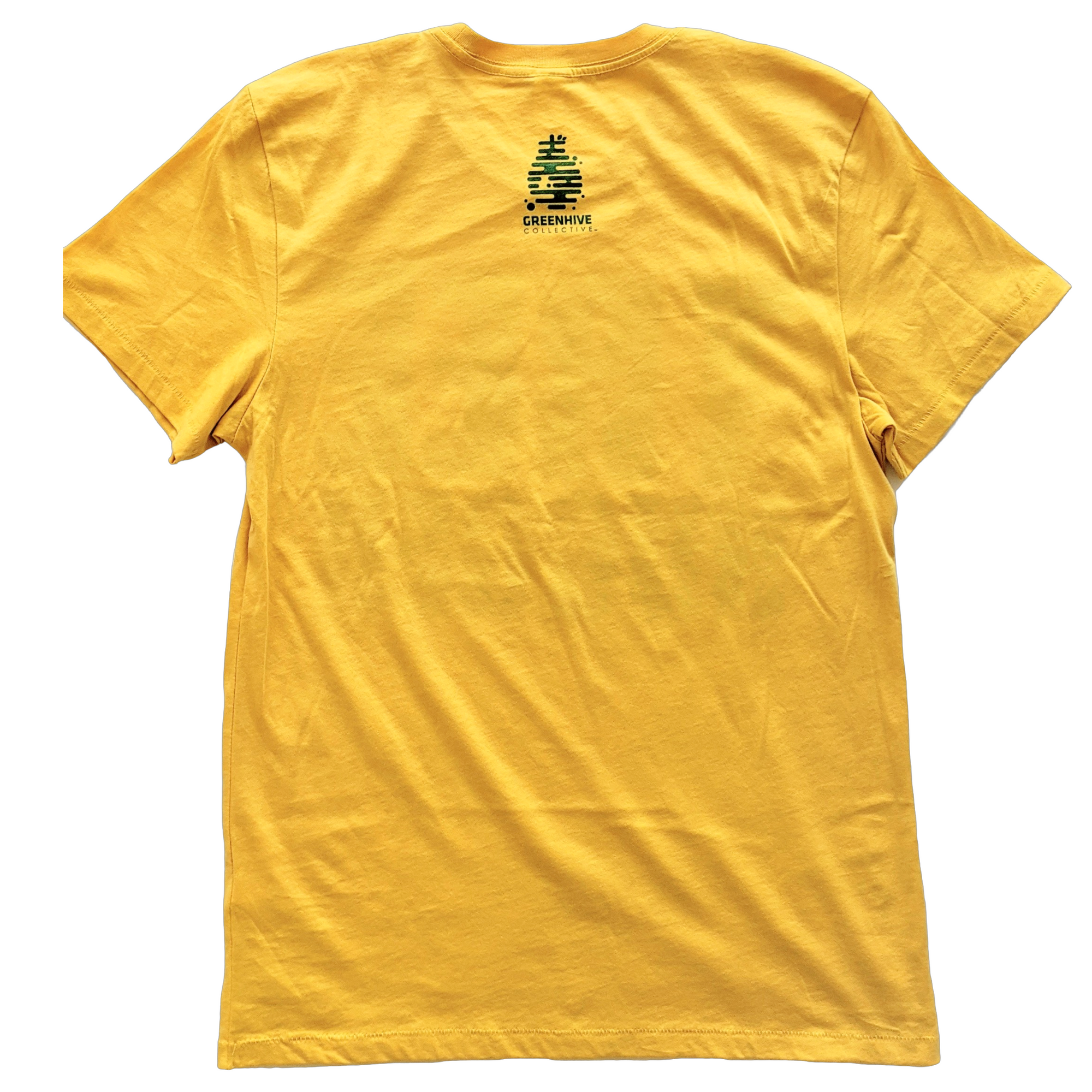 Tree Hugger (Forest) - GreenHive Collective - ECO-FRIENDLY APPAREL