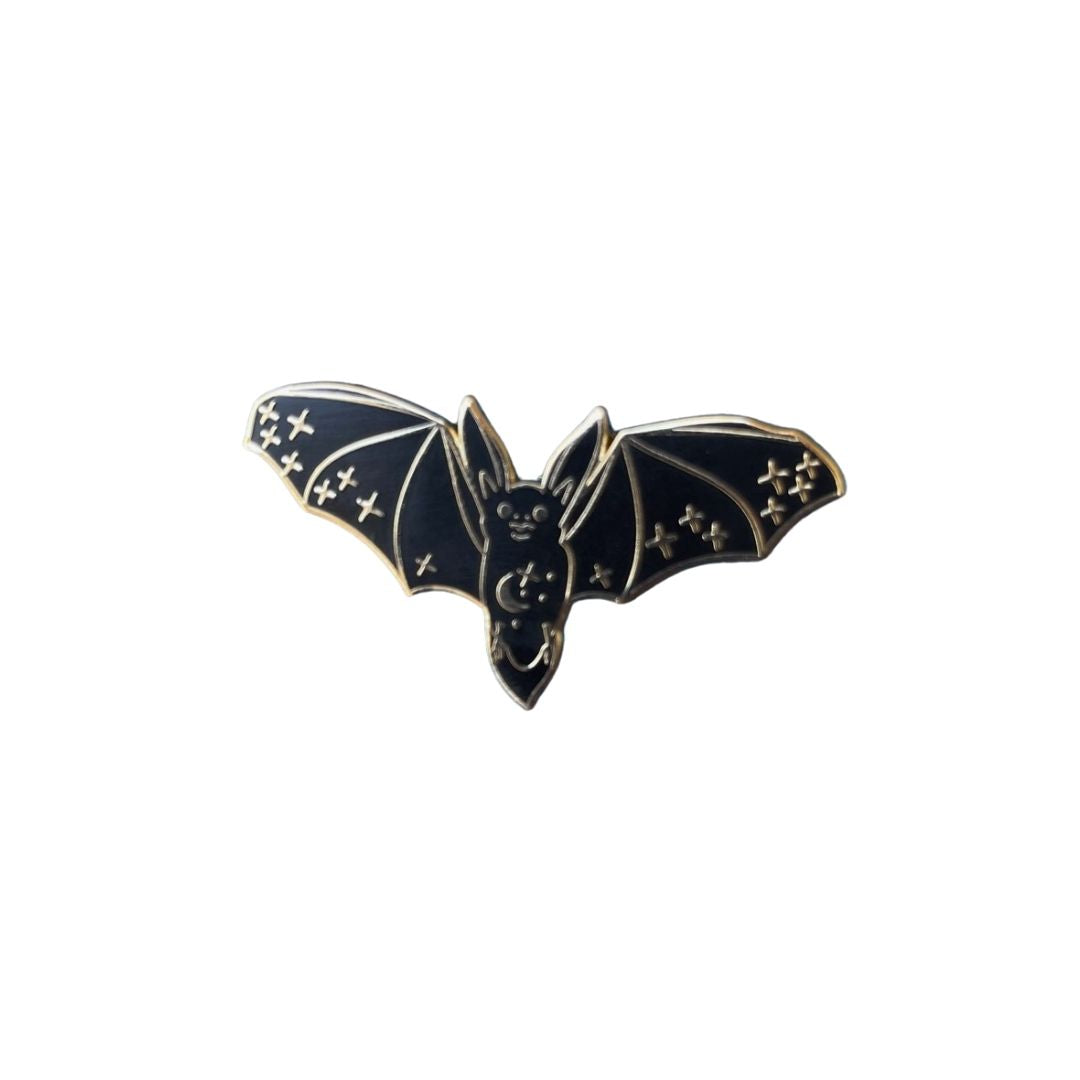 "Save The Bats" Pin  