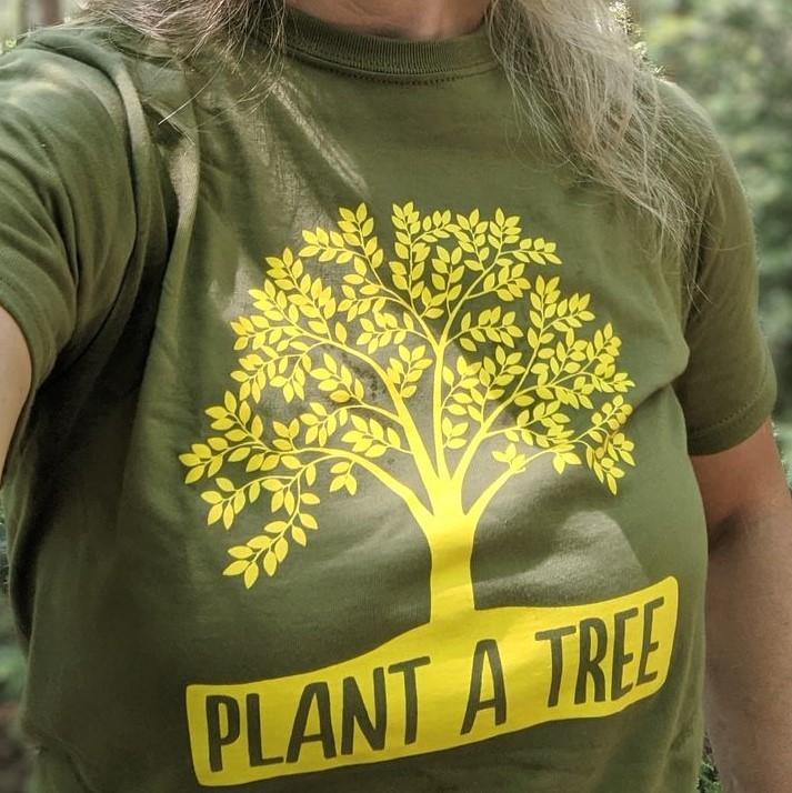 Plant a Tree - GreenHive Collective - ECO-FRIENDLY APPAREL