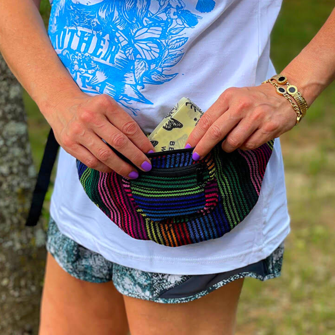 Environmental Fanny Pack – Cookies Clothing