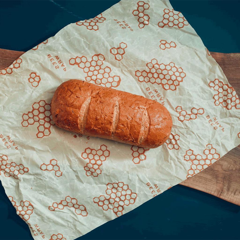 Bee's Wrap Sustainable Food Storage Wrap - GreenHive Collective