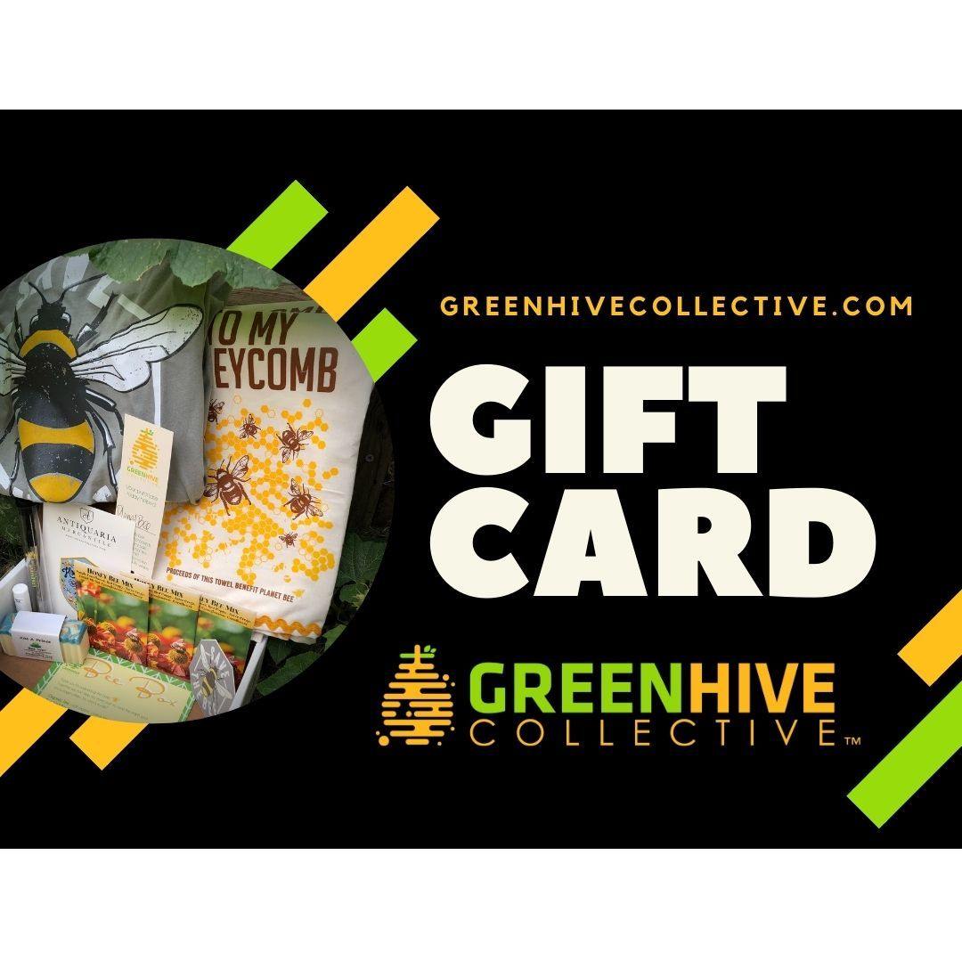Greenhive Collective Gift Card - GreenHive Collective