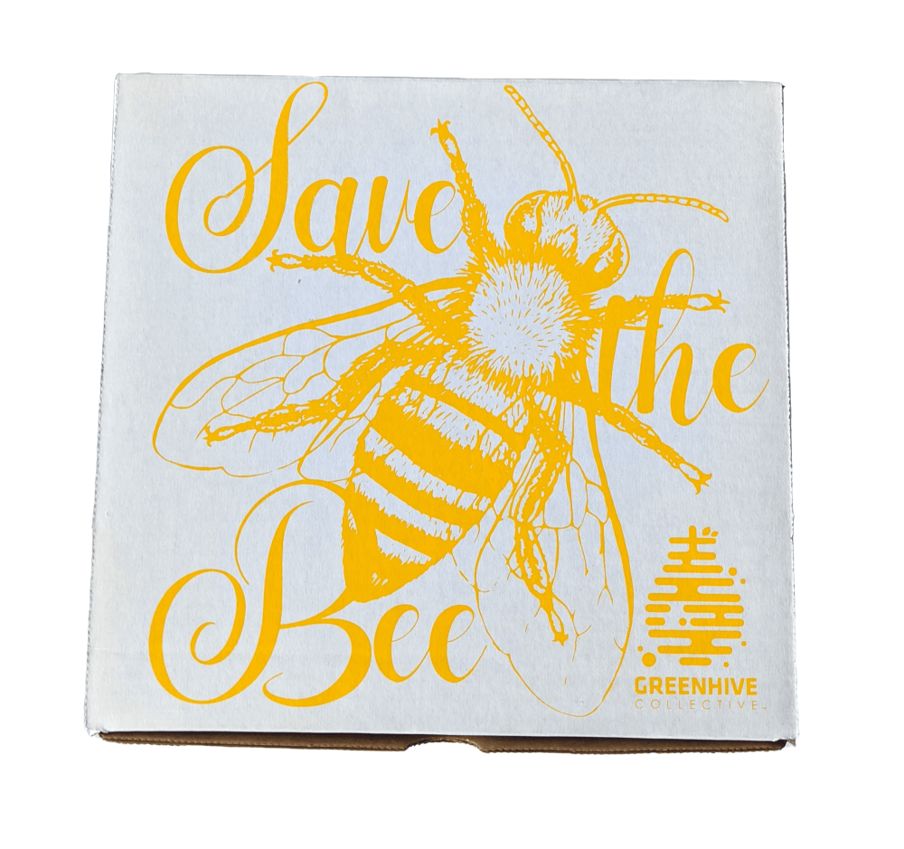 Save The Bee Gift Box - Tee - Greenhive Collective