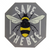 Save The Bee Sticker - GreenHive Collective - ECO-FRIENDLY APPAREL